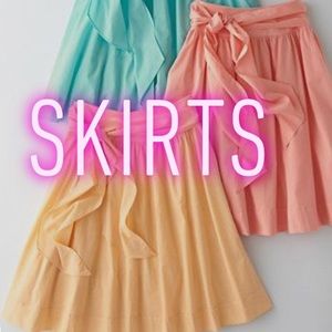 Skirts